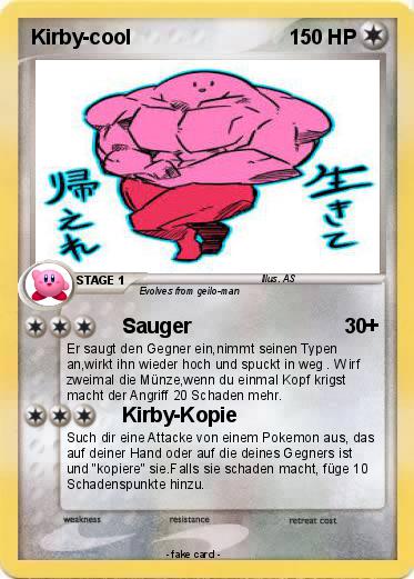 Pokemon Kirby-cool