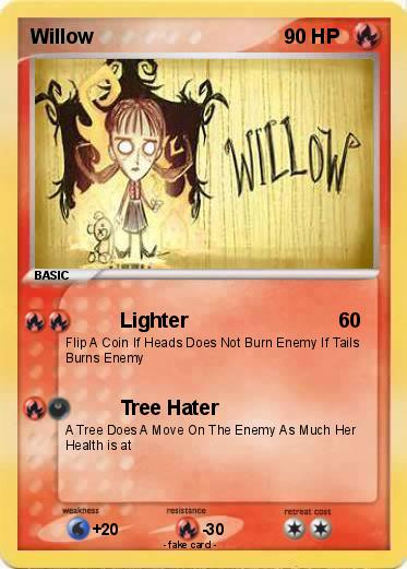 Pokemon Willow