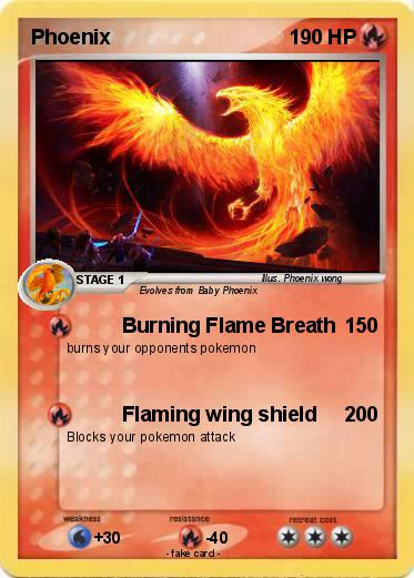 Pokemon Phoenix