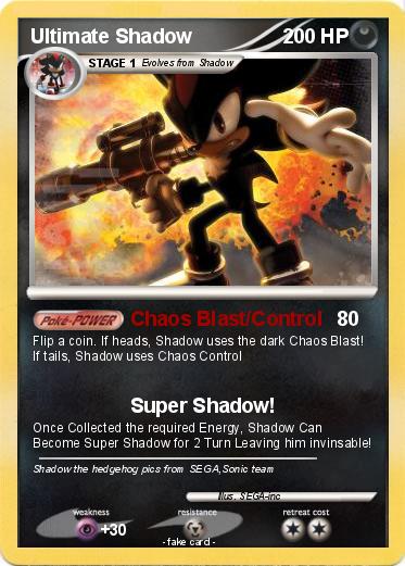 Pokemon Ultimate Shadow