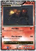 Hellhounds X2