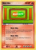 Nick Hits