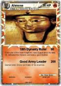 Ahmose