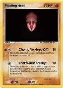 Floating Head