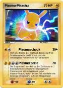 Plasma-Pikachu