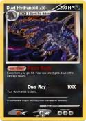 Dual Hydranoid