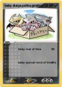 baby dialga,pal