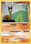 Angry Orange