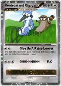 Mordecai and