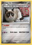 Grumpy Cat 9000
