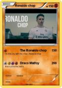 Ronaldo chop