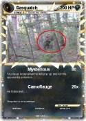 Sasquatch