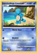Squirtle(Mega