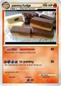 yummy fudge