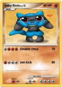 baby Riolu