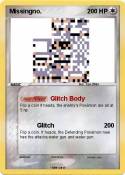 Missingno.