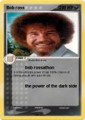 Bob ross