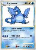 Charizacuno