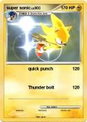 super sonic