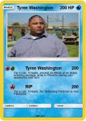 Tyree Washingto