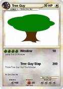 Tree Guy