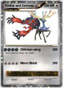 Yveltal and