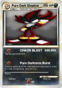 Pure Dark Shado