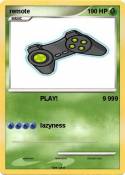 remote