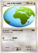 rull of the
