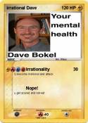 irrational Dave