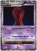 Deoxys