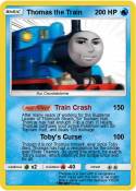 Thomas the Trai