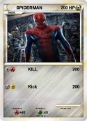 SPIDERMAN