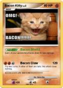 Bacon Kitty