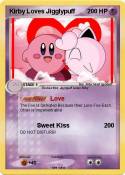 Kirby Loves