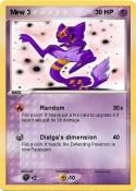 Mew 3