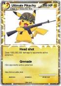 Ultimate Pikach