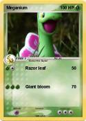Meganium