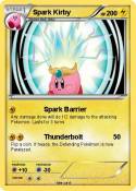 Spark Kirby