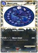 Moon Luna
