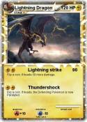 Lightning Drago