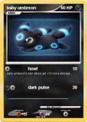 baby umbreon