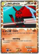 darth pikachu