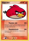 Angry bird