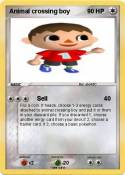 Animal crossing