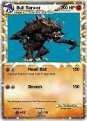 Bull Rancor