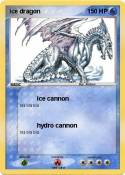 ice dragon