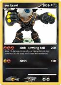 eye brawl