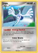 Lugia