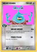MOAR KRABS